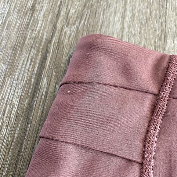 NWT Athleta x Allyson Felix Legend Shortie Shorts - Size: XS - Picture 7 of 10